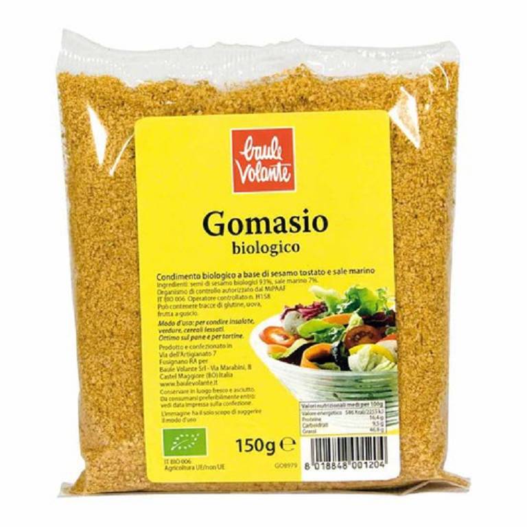 GOMASIO 150G