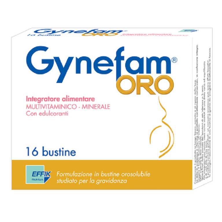 GYNEFAM ORO 16BUST