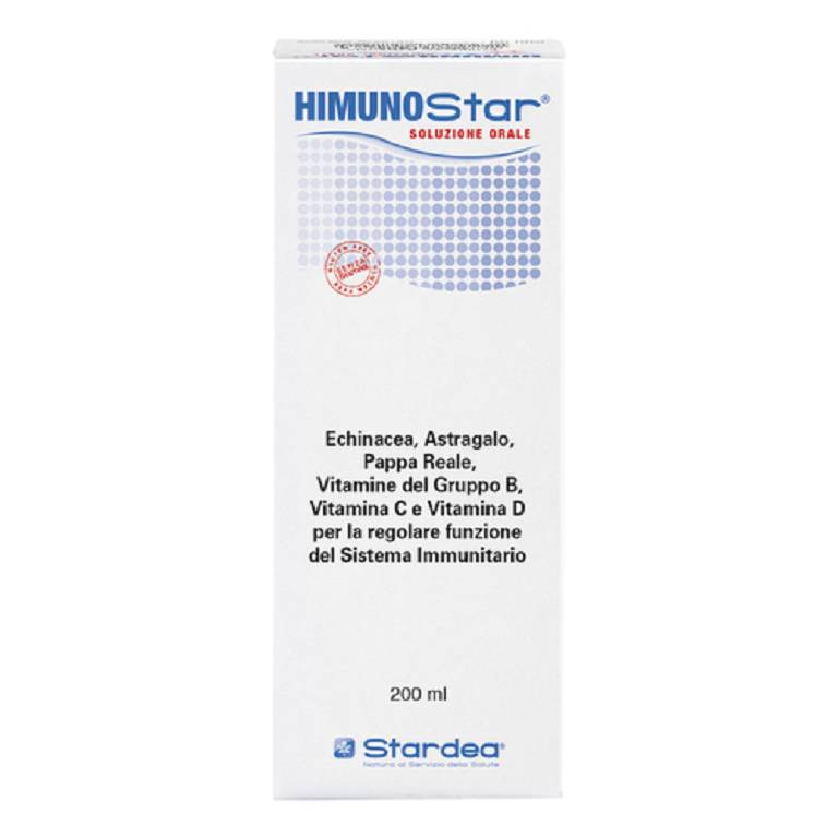 HIMUNOSTAR 200ML