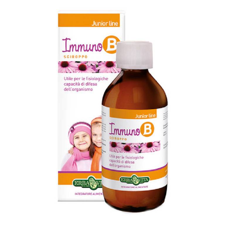 IMMUNO B fluido 150ml