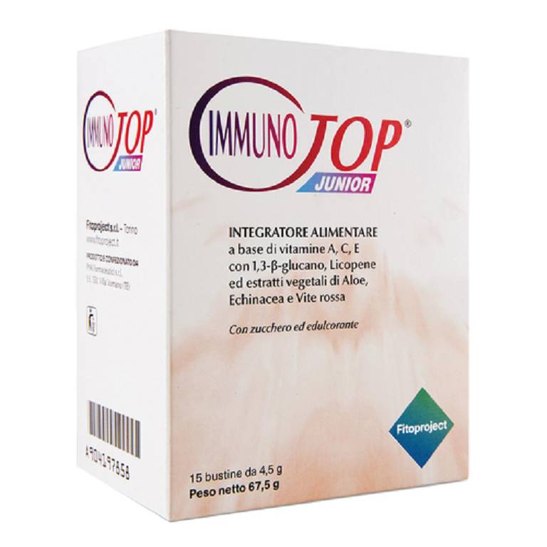 IMMUNOTOP J 15BUST 4,5G