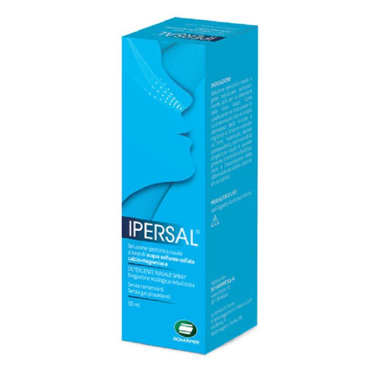 IPERSAL SOLUZIONE NASALE 50ML