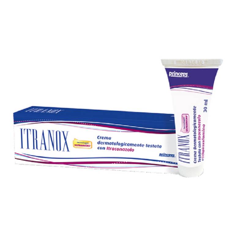 ITRANOX CREMA 30ML