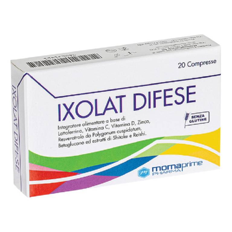 IXOLAT DIFESE 20CPR