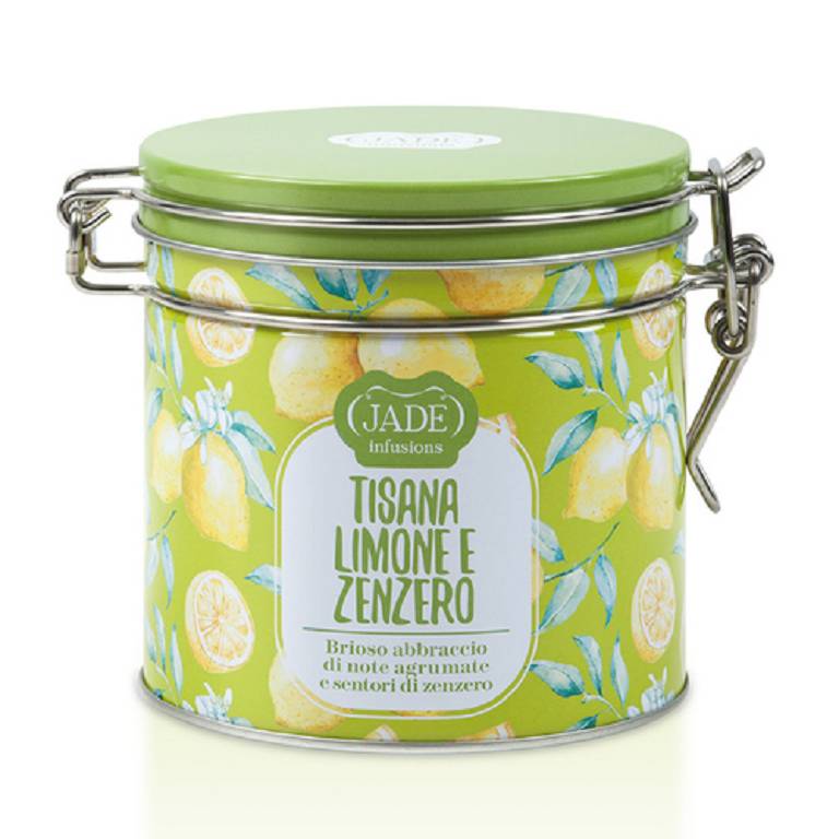 JADE TISANA LIMONE/ZENZERO 90G