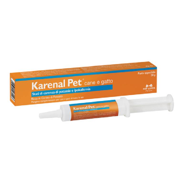 KARENAL PET PASTA 30G