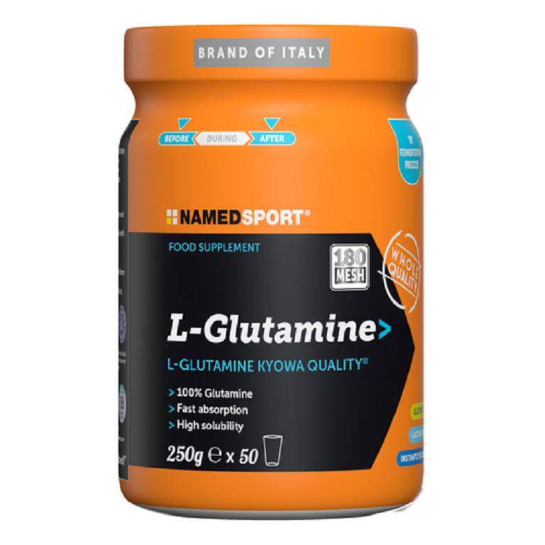 L-GLUTAMINE 250G