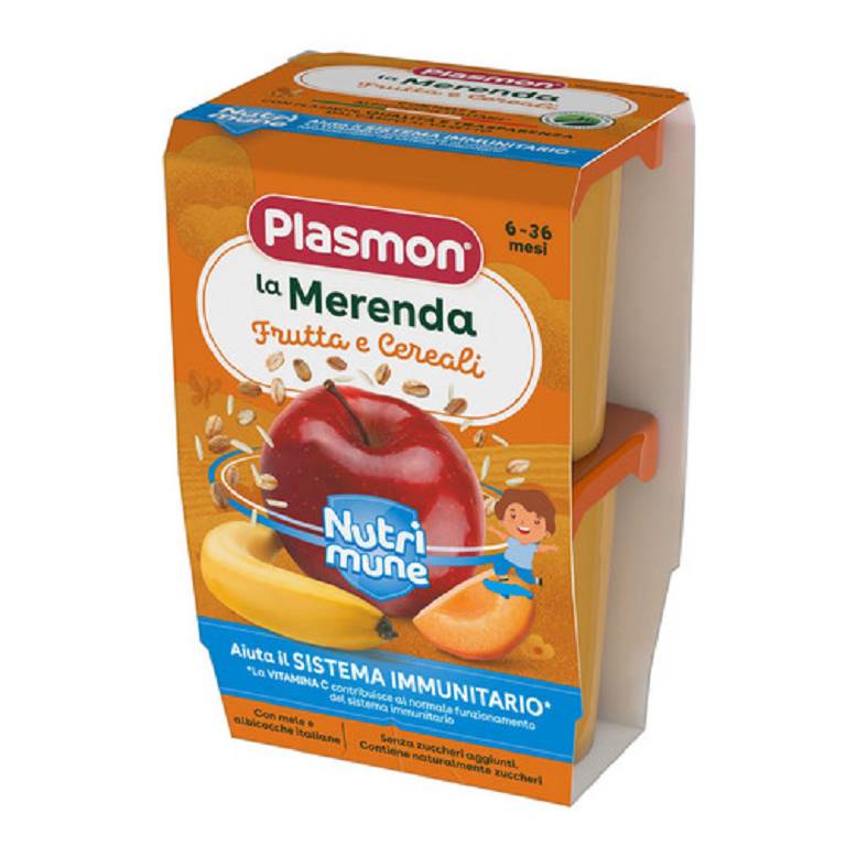 LA MERENDA BB FRUTTA/CRL AS
