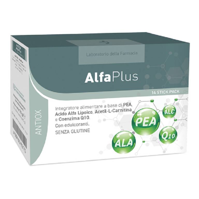 LDF ALFAPLUS 14STICK PACK