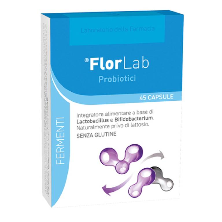 LDF NEOFLORA 45CPS