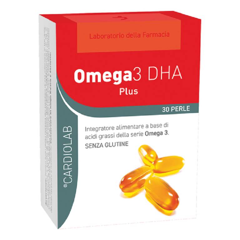 LDF OMEGA 3 DHA 30PRL