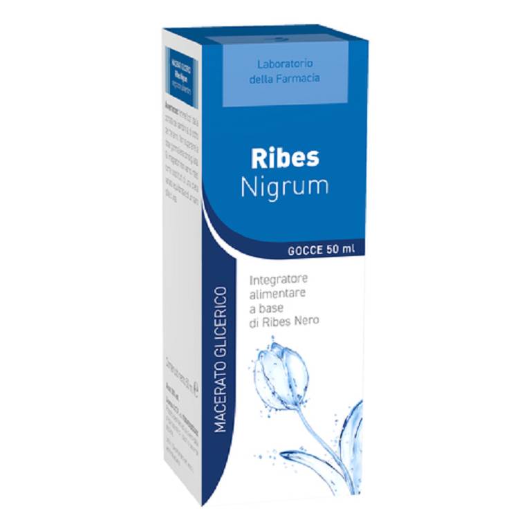 LDF RIBES NIGRUM MG 50ML