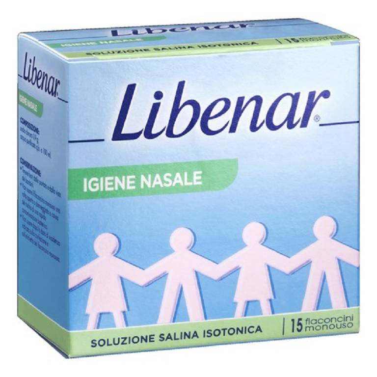 LIBENAR 15FL 5ML