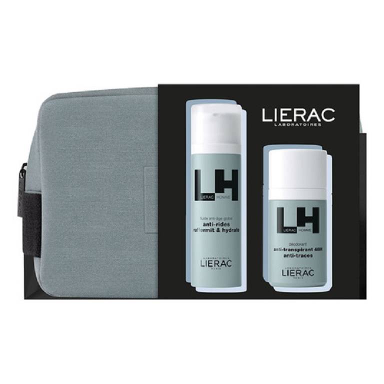 LIERAC TROUSSE NAT U FLUI+DEOD