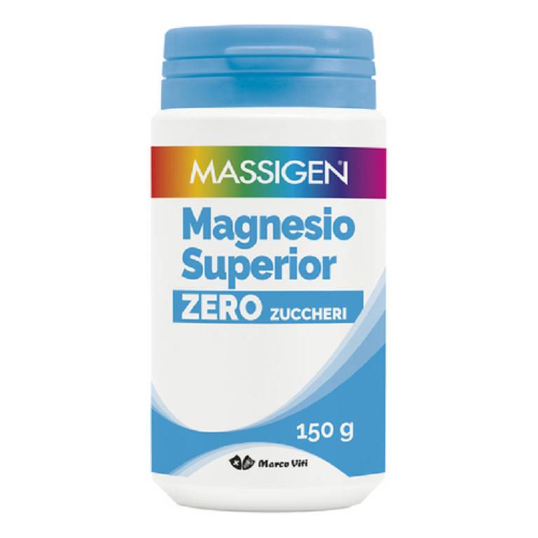 MASSIGEN MAGNESIO SUPER 150G