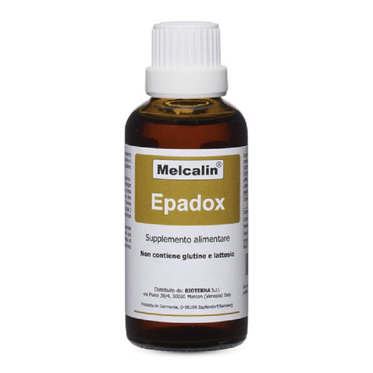 MELCALIN EPADOX GOCCE 50ML