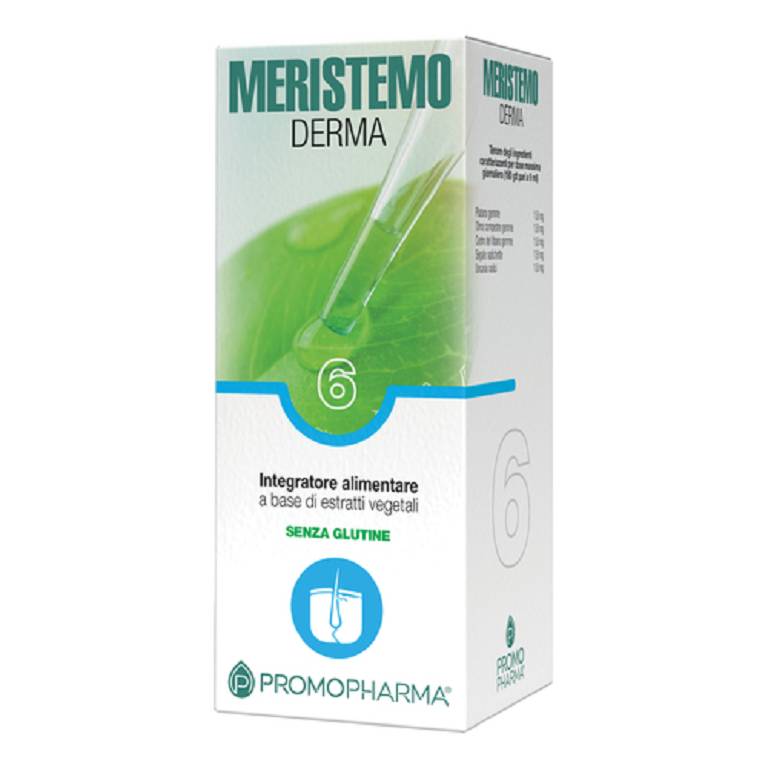 MERISTEMO 6 DERMA 100ML