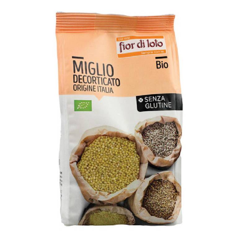 MIGLIO DECORT ITALIA BIO400G