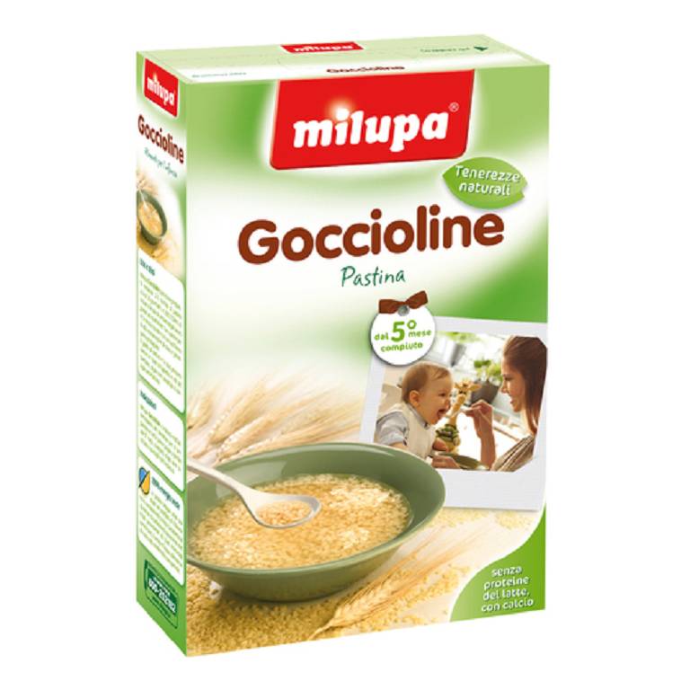 MILUPA GOCCIOLINE 350G