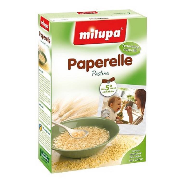 MILUPA PAPERELLE 350G