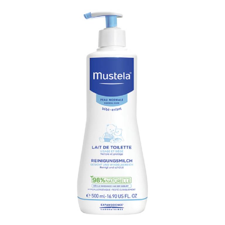 MUSTELA 2019 LATTE DI TOILETTE