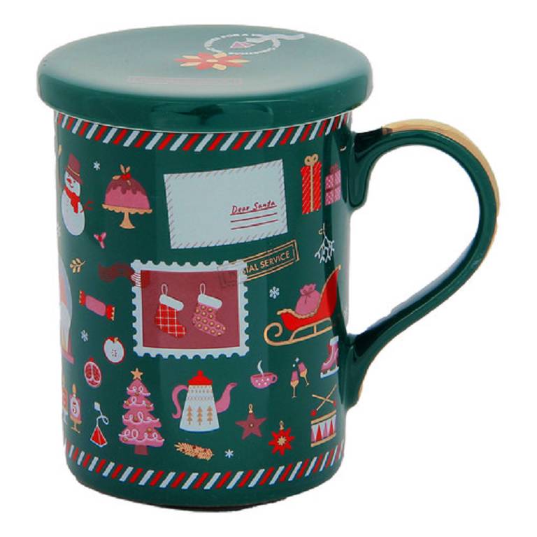 NEAVITA INFUSIERA VERDE NATALE
