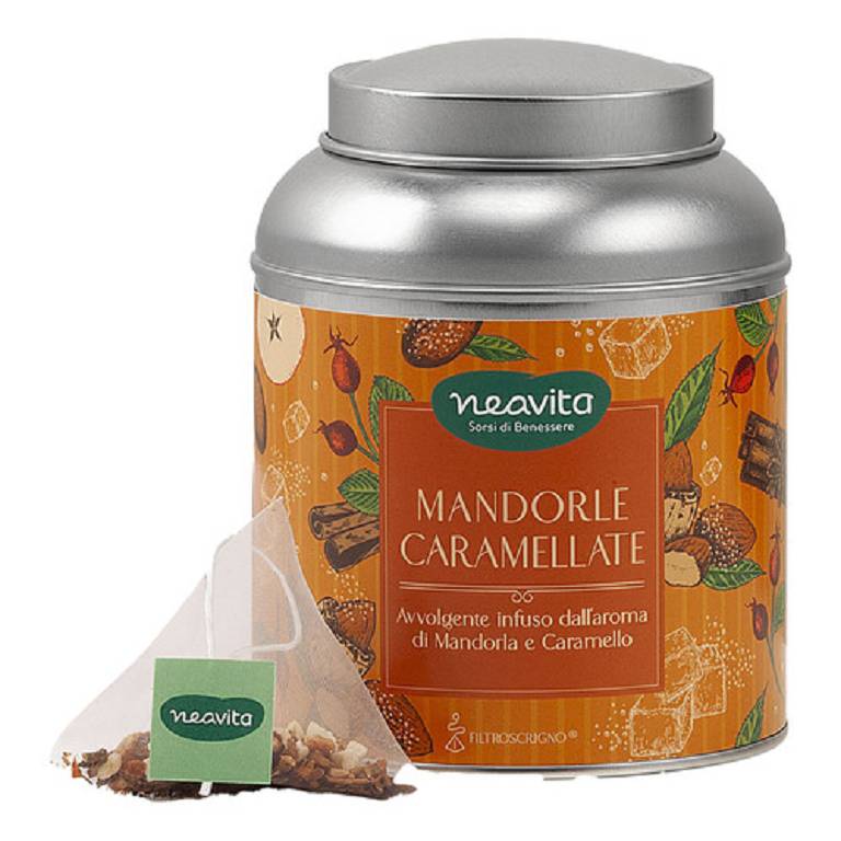 NEAVITA INFUSO MAND CARAM 15PZ