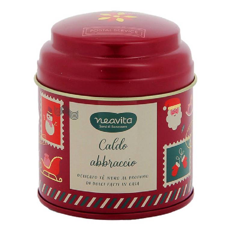 NEAVITA MELANGE STRUDEL TEA