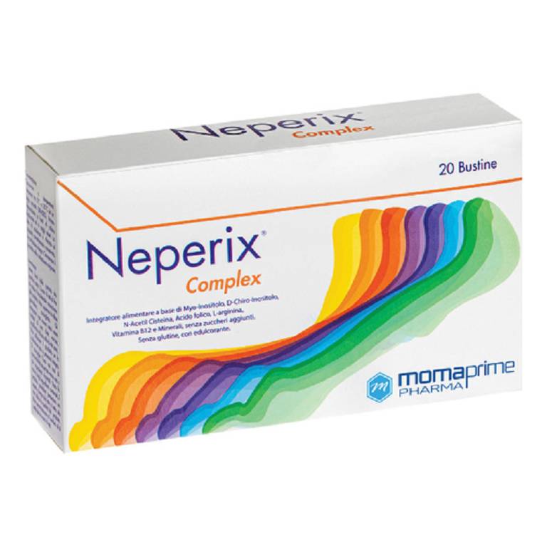 NEPERIX COMPLEX 20BUST