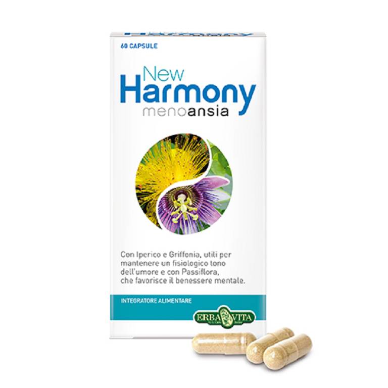 NEW HARMONY MENOANSIA 60CPS