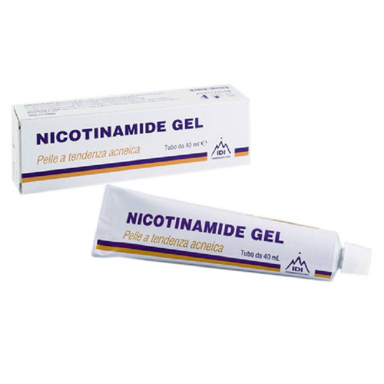 NICOTINAMIDE GEL 40ML