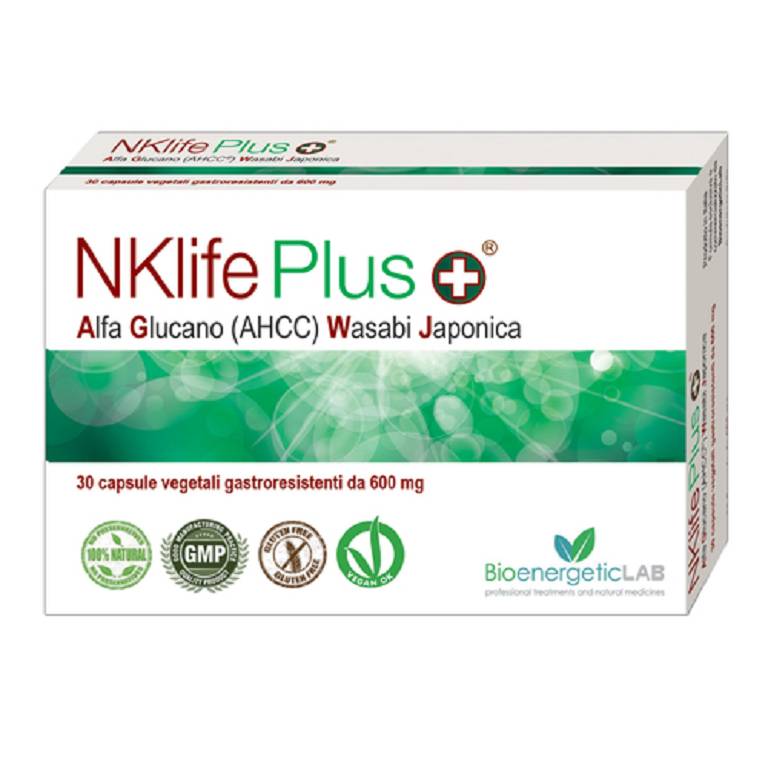 NKLIFE PLUS 30CPS