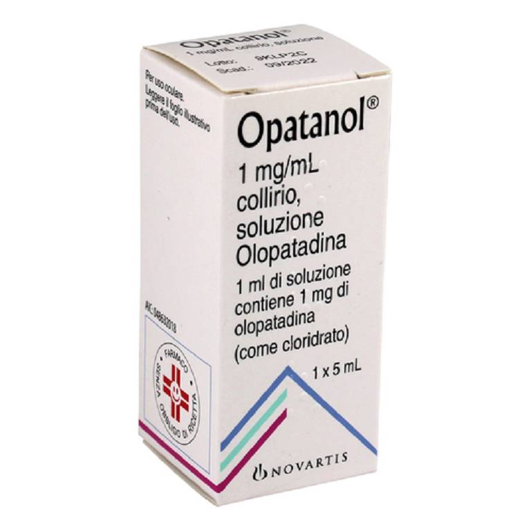 OPATANOL*COLL 1FL 5ML 1MG/ML