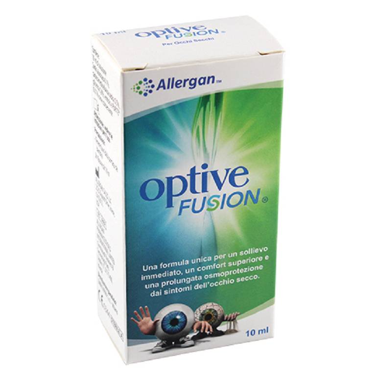 OPTIVE FUSION 10ML