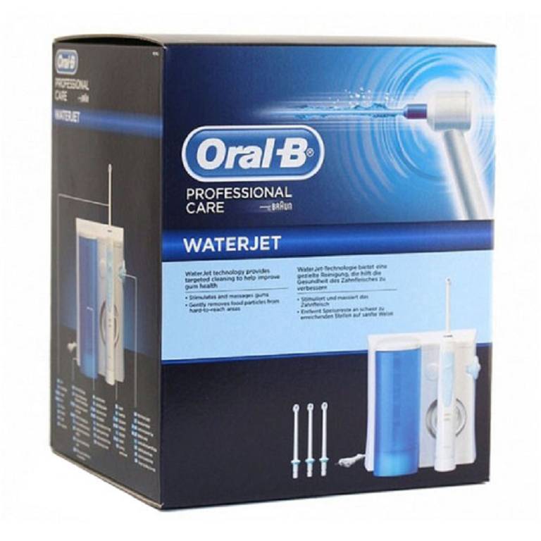 ORALB IDROPULSORE WATER MD16