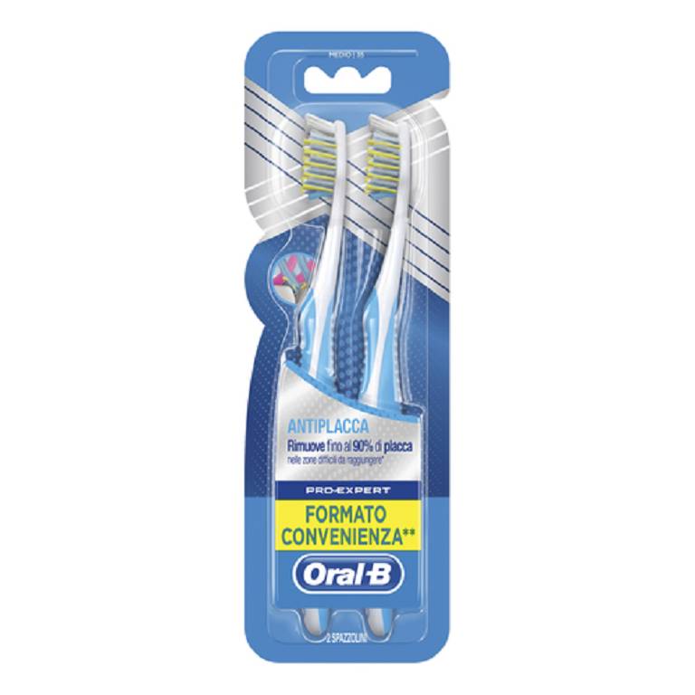 ORALB MANUAL SPAZ CROSACT35MX2