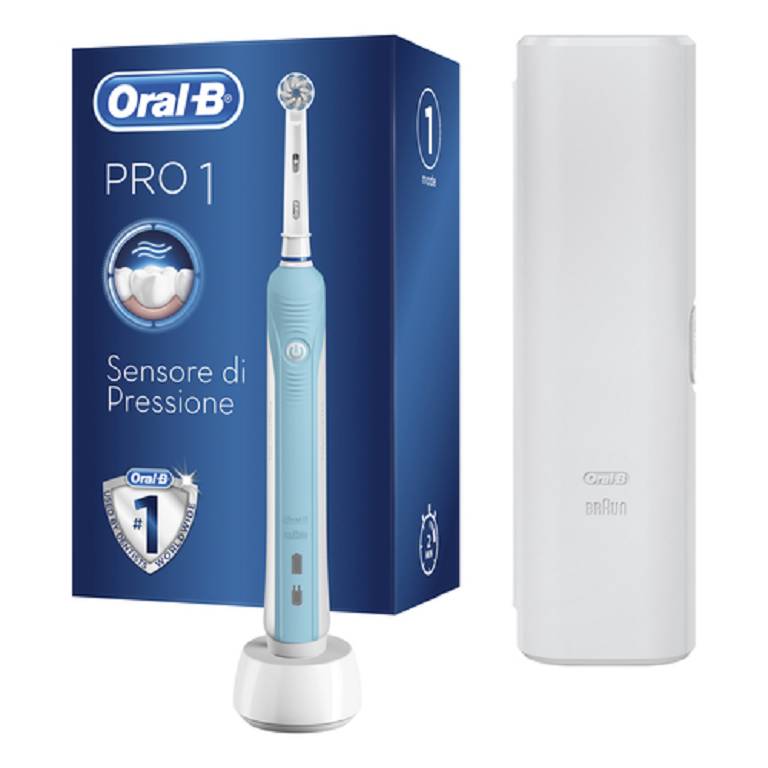 ORALB POWER PRO 750 ULTRATHIN