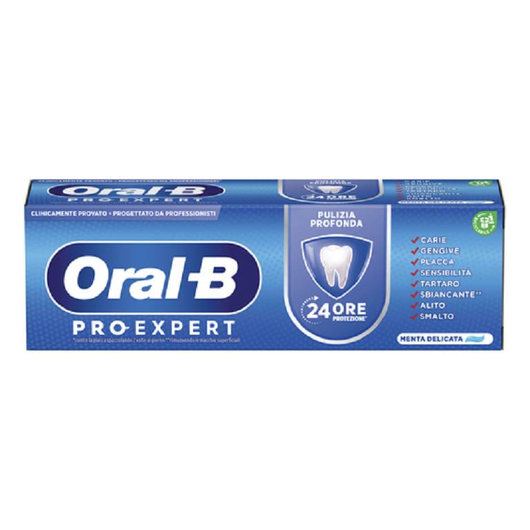 ORALB PROEXP DENTIF PULIZ PROF