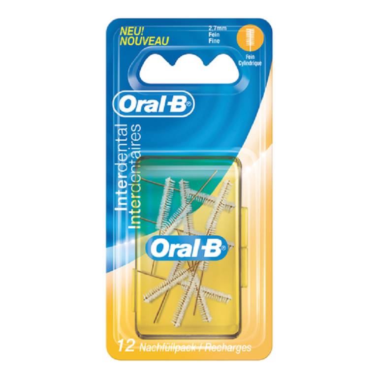 ORALB SCOVOLINO UF 2,7MM