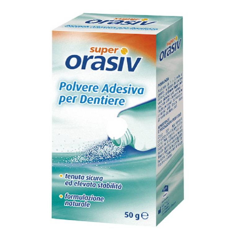 ORASIV SUPER POLVERE 50G