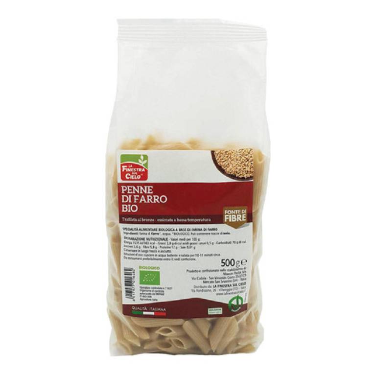 PENNE FARRO BIO 500G