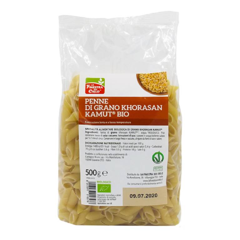 PENNE KAMUT BIO 500G