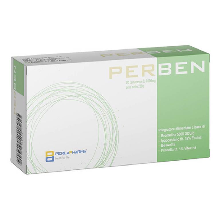 PERBEN 20CPR