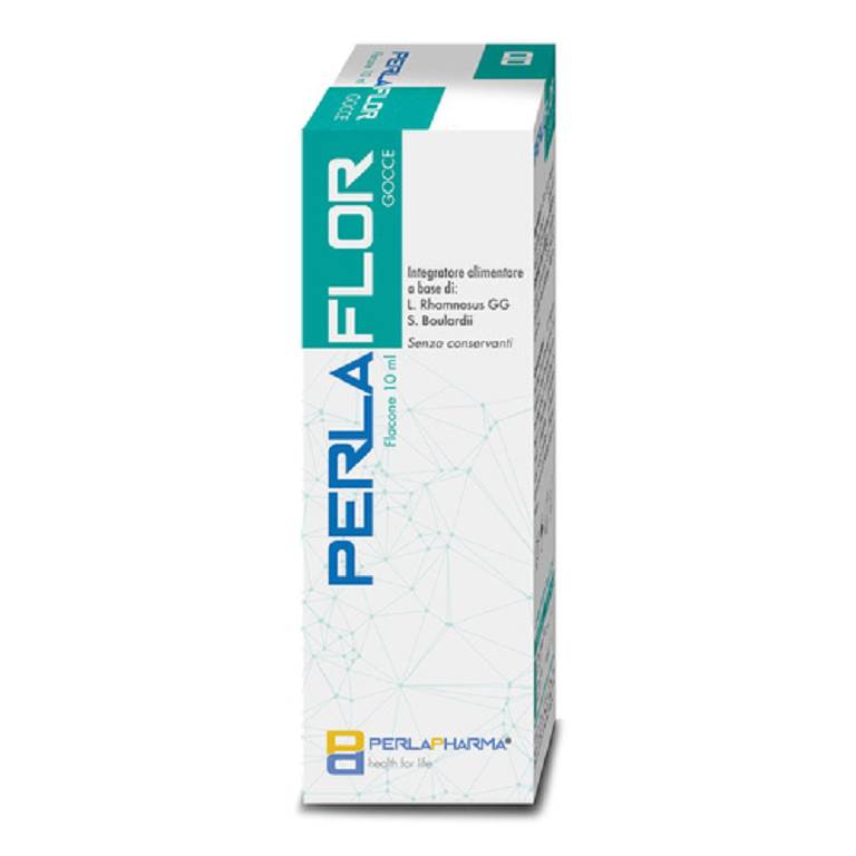 PERLAFLOR GOCCE 10ML