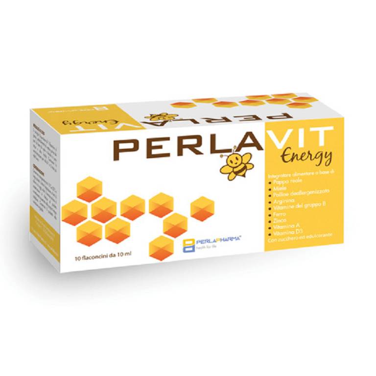 PERLAVIT ENERGY 10FL 10ML