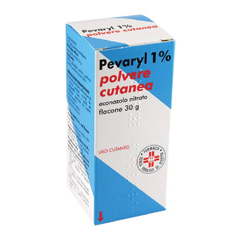 PEVARYL*POLV CUT 30G 1%