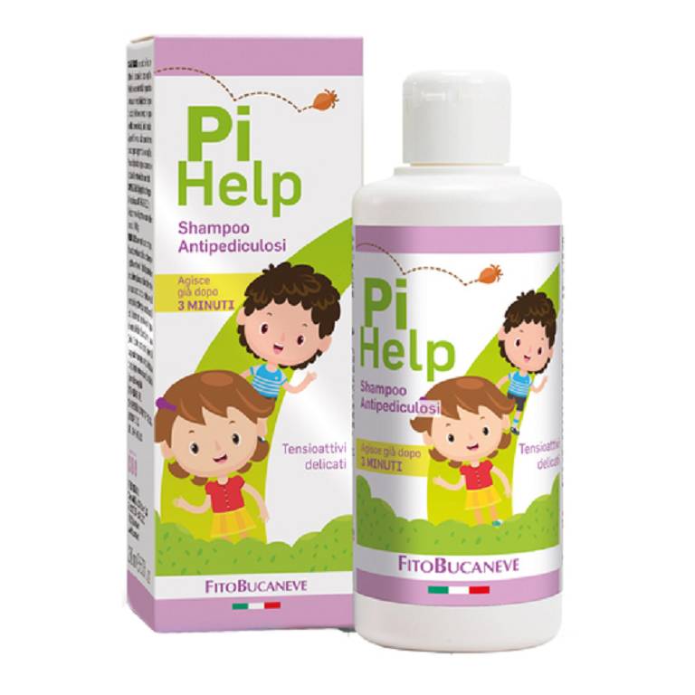 PIHELP SHAMPOO ANTIPEDICULOSI