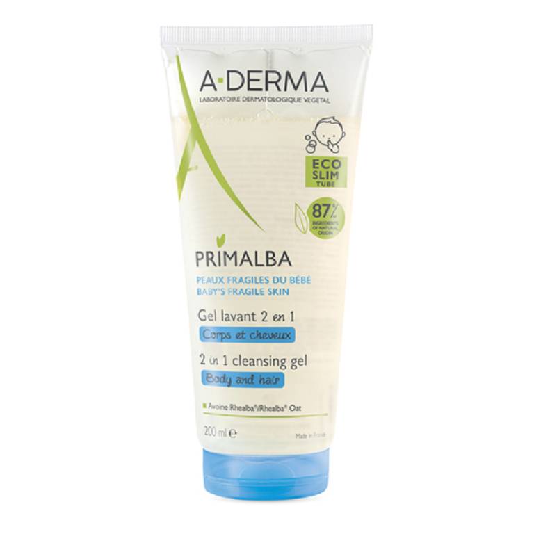 PRIMALBA GEL DETERGENTE 2 IN 1