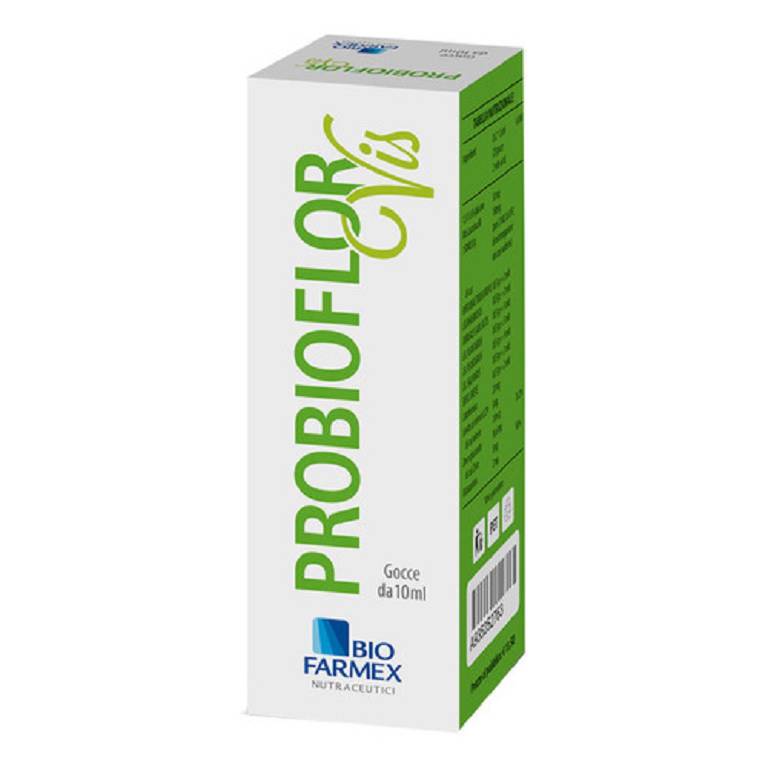 PROBIOFLOR VIS GOCCE 10ML