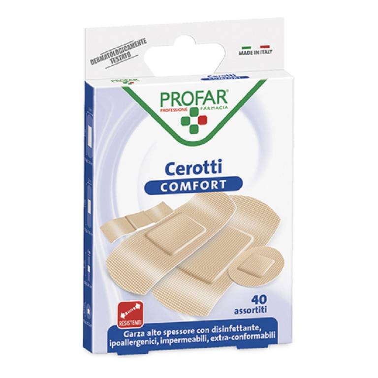 PROFAR CER CLASS ASSORTITI 40P